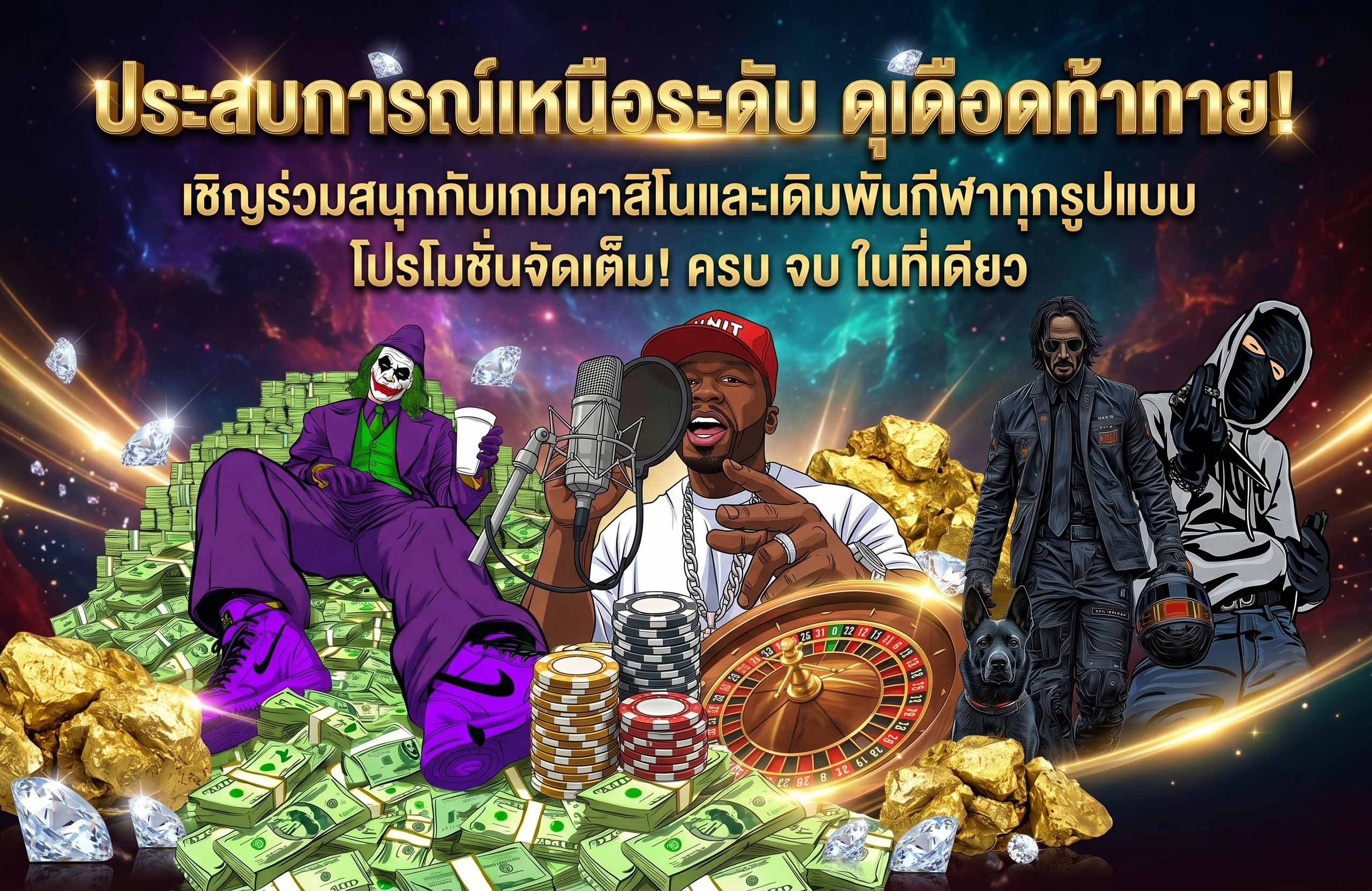 รีวิวค่ายเกมสล็อตยอดนิยมบน mahachoke สล็อตเว็บตรง